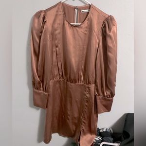 Reformation Cairo dress size 4